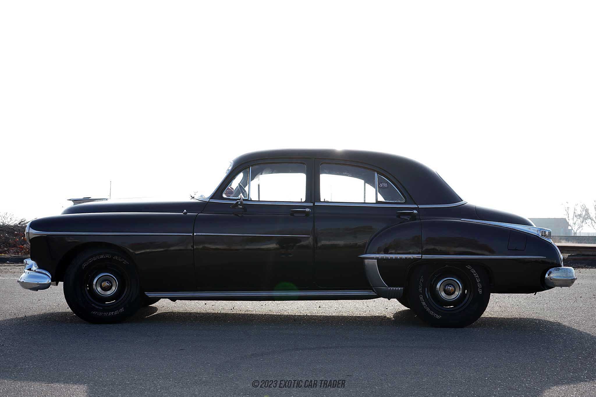 1950 Oldsmobile 88 4-Door Sedan for Sale | Exotic Car Trader (Lot